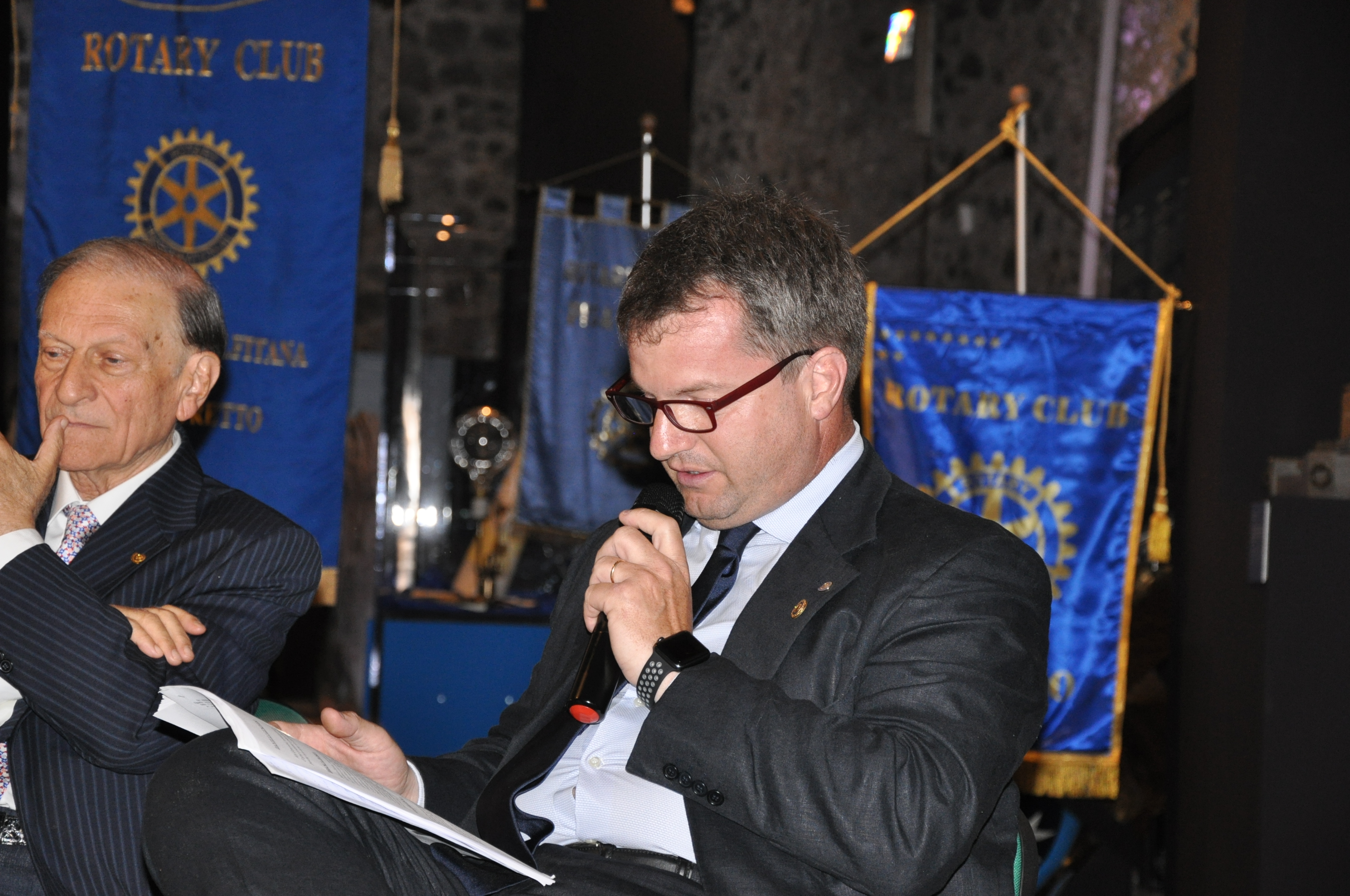Rotary Club Costiera Amalfitana Evento